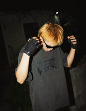 將圖片載入圖庫檢視器 RANDOMEFFECT Logo Stud Tee