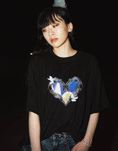 將圖片載入圖庫檢視器 RAMDOMEFFECT Heart Tee