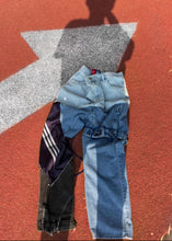 將圖片載入圖庫檢視器 Remake Jeans With Track Pants
